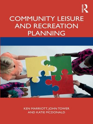 cover image of Community Leisure and Recreation Planning